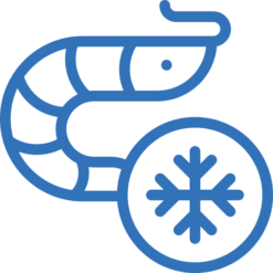 Frozen Processed Seafood